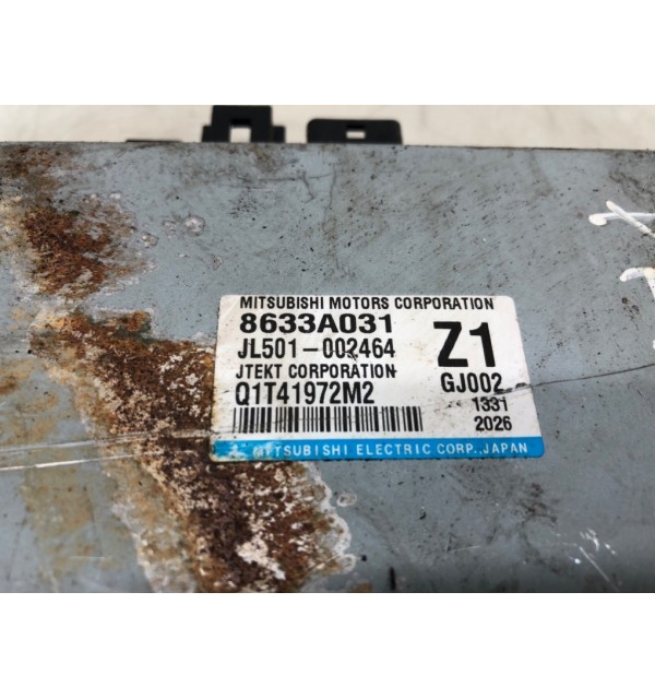 Блок управления электроусилителя руля бу для Mitsubishi ASX  1.8 DiD,  2011 г.