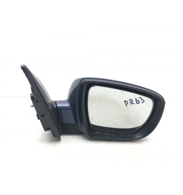 Зеркало наружное правое бу для Hyundai ix35  2.0 CRDi,  2013 г.