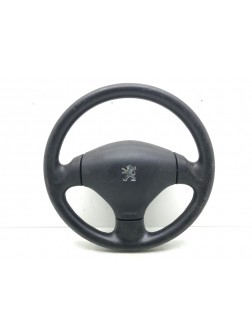 Руль бу для Peugeot 206  1.4 i,  2004 г.
