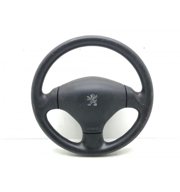 Руль бу для Peugeot 206  1.4 i,  2004 г.