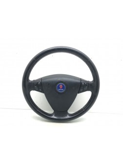 Руль бу для Saab 9-3  2.0 Ti,  2003 г.