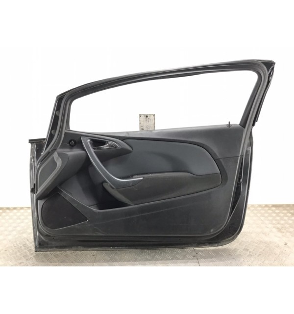 Дверь передняя правая бу для Opel Astra J 1.4 i,  2012 г.