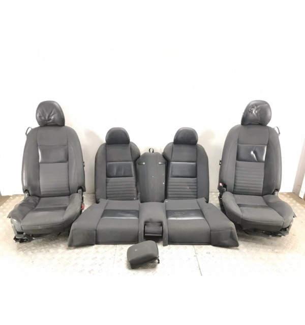 Салон (комплект сидений) бу для Volvo C70  2.4 i,  2007 г.