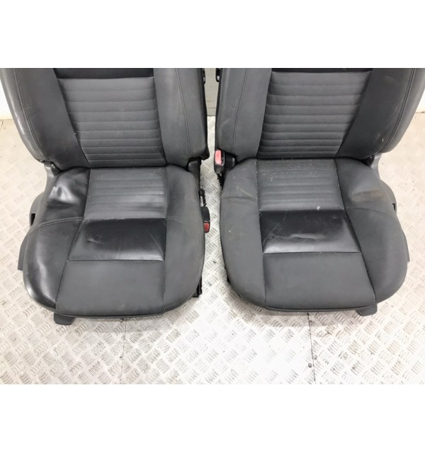 Салон (комплект сидений) бу для Volvo C70  2.4 i,  2007 г.