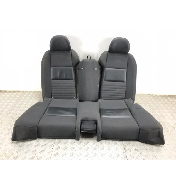Салон (комплект сидений) бу для Volvo C70  2.4 i,  2007 г.