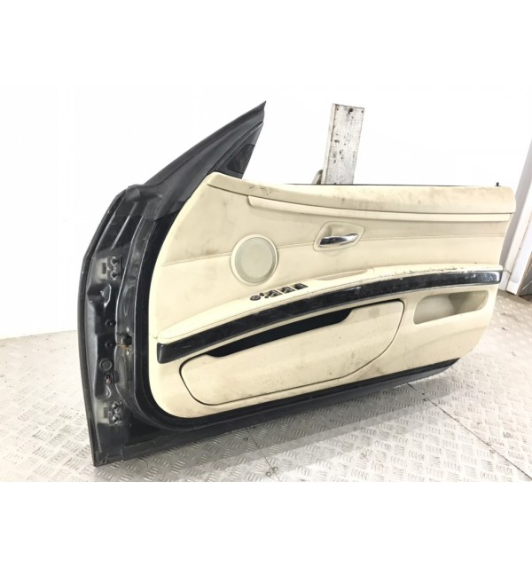 Дверь передняя правая бу для BMW 3 E90/E91/E92/E93 2.0 i,  2009 г.