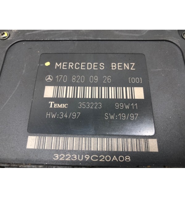 Блок комфорта бу для Mercedes SLK R170 2.3 i,  1999 г.