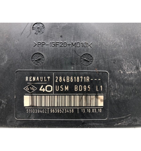Блок комфорта бу для Renault Megane  1.5 DCi,  2010 г.