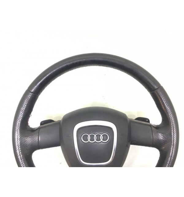 Руль бу для Audi A3 8P 2.0 TDi,  2005 г.