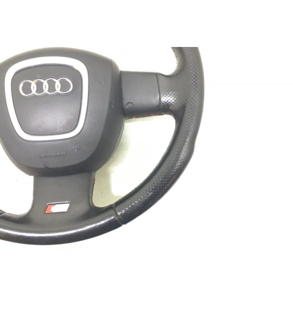 Руль бу для Audi A3 8P 2.0 TDi,  2005 г.
