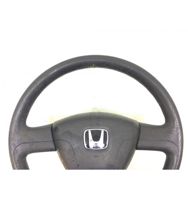 Руль бу для Honda Civic 7 1.6 i,  2003 г.