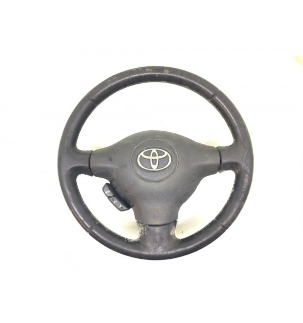 Руль бу для Toyota Yaris P1 1.0 i,  2004 г.
