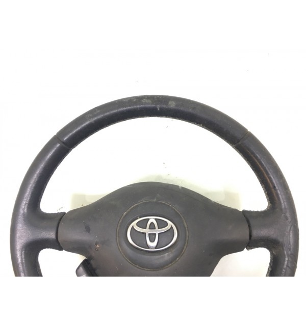 Руль бу для Toyota Yaris P1 1.0 i,  2004 г.