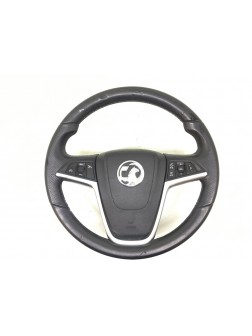 Руль бу для Opel Astra J 2.0 CDTi,  2011 г.