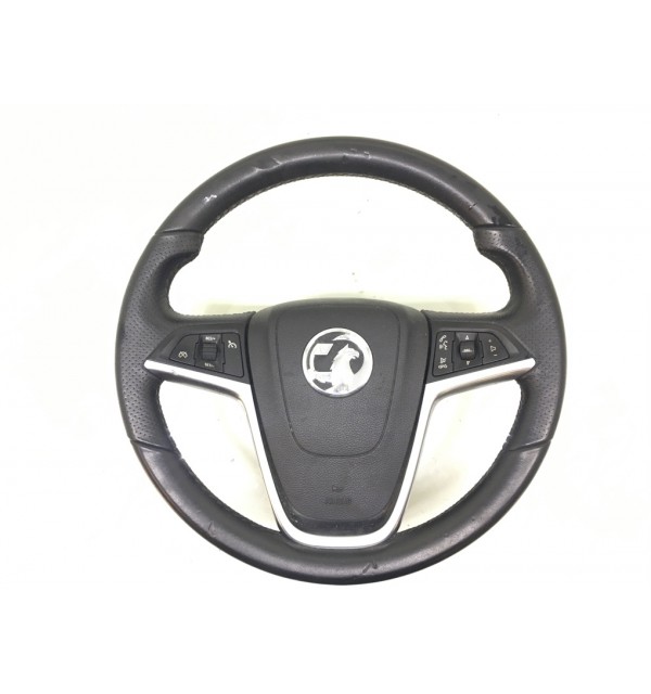 Руль бу для Opel Astra J 2.0 CDTi,  2011 г.