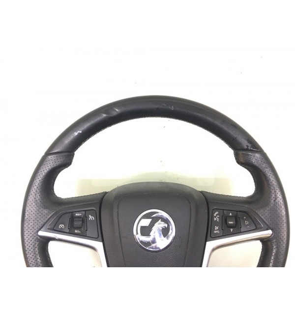 Руль бу для Opel Astra J 2.0 CDTi,  2011 г.