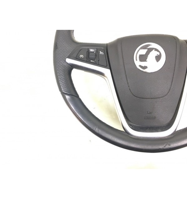 Руль бу для Opel Astra J 2.0 CDTi,  2011 г.