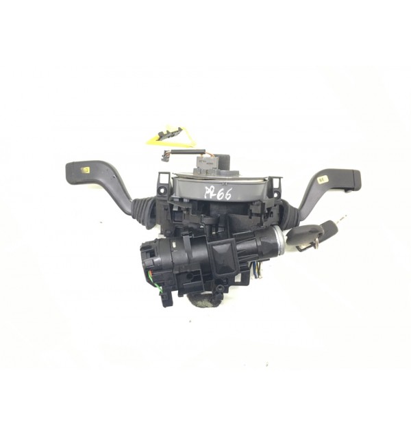 Переключатель подрулевой (стрекоза) бу для Opel Astra G 1.6 i,  1999 г.