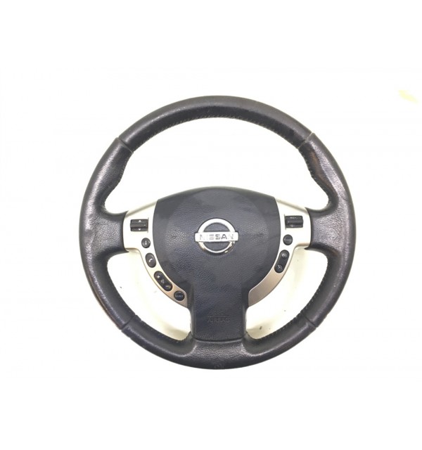 Руль бу для Nissan Qashqai  1.6 DCi,  2012 г.