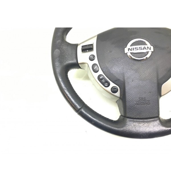 Руль бу для Nissan Qashqai  1.6 DCi,  2012 г.