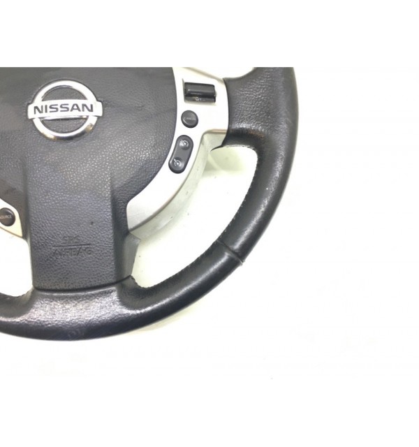 Руль бу для Nissan Qashqai  1.6 DCi,  2012 г.