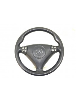 Руль бу для Mercedes C W203 2.2 CDi,  2005 г.