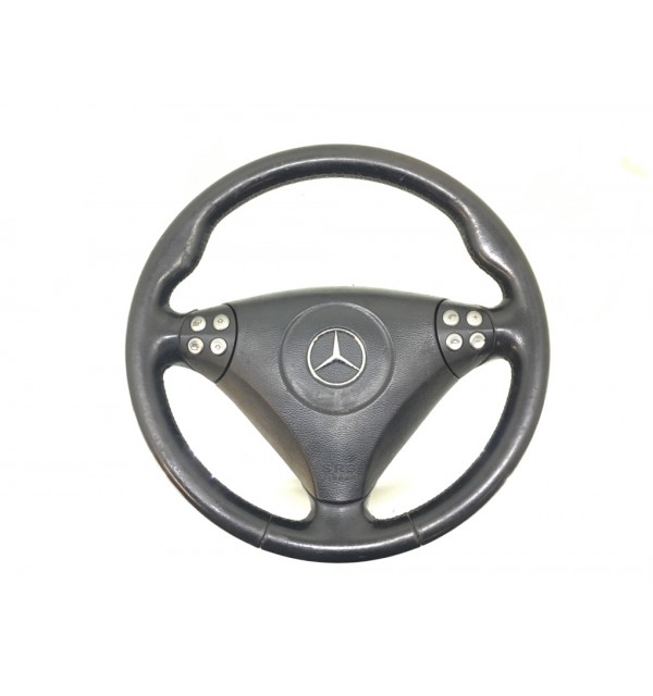Руль бу для Mercedes C W203 2.2 CDi,  2005 г.