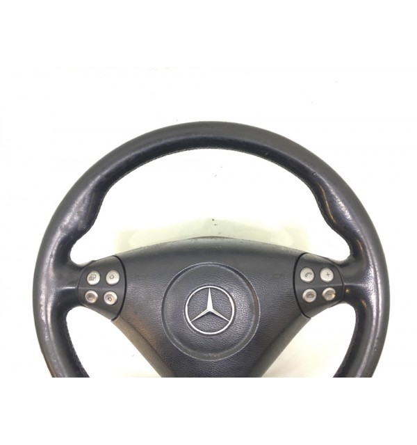 Руль бу для Mercedes C W203 2.2 CDi,  2005 г.