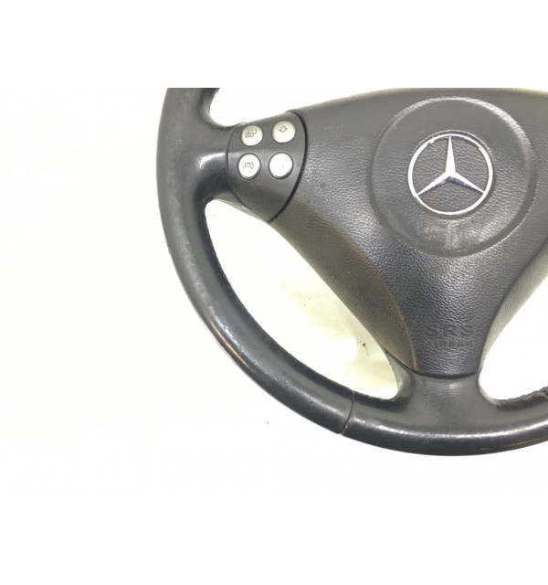 Руль бу для Mercedes C W203 2.2 CDi,  2005 г.