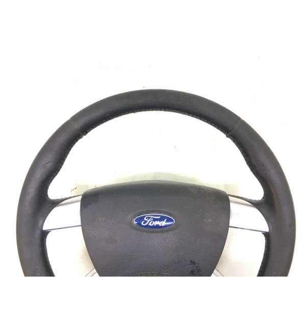 Руль бу для Ford C-Max  1.6 i,  2007 г.