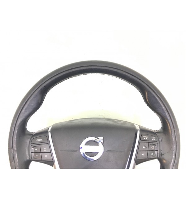 Руль бу для Volvo XC60  2.0 D,  2010 г.