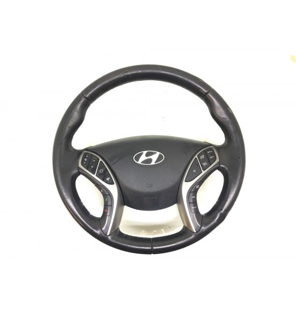 Руль бу для Hyundai i30 2 1.4 i,  2012 г.