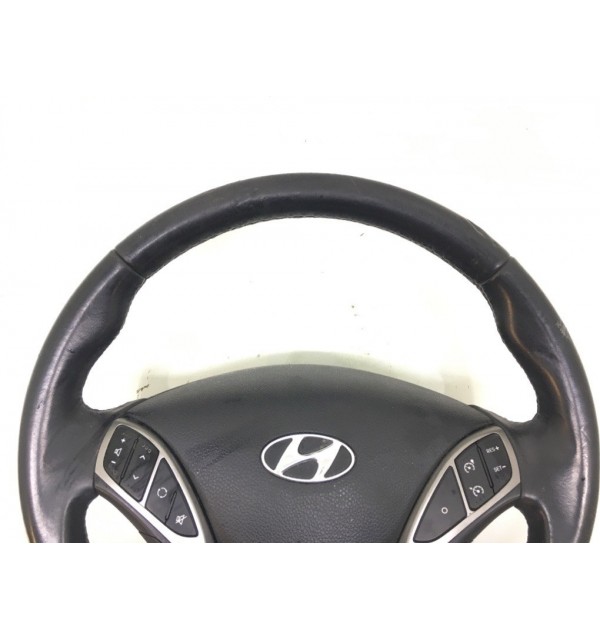 Руль бу для Hyundai i30 2 1.4 i,  2012 г.