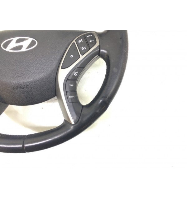 Руль бу для Hyundai i30 2 1.4 i,  2012 г.