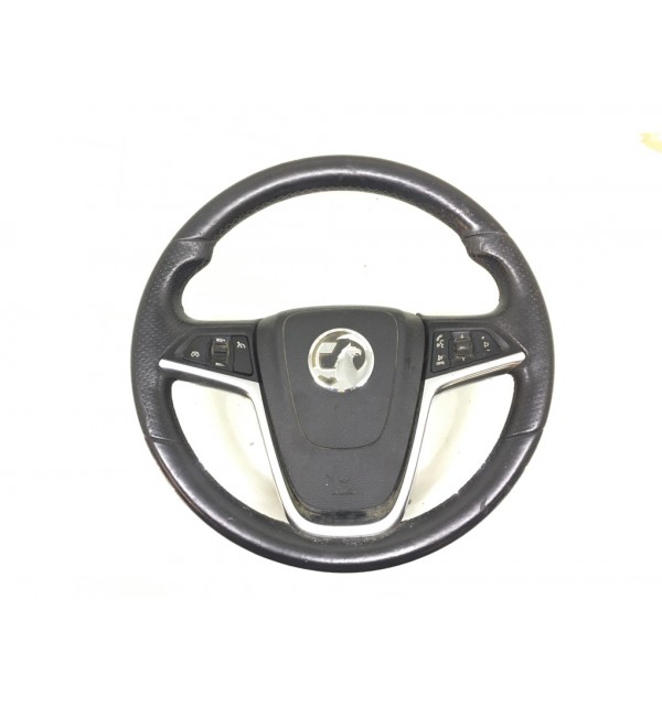 Руль бу для Opel Insignia  2.0 CDTi,  2012 г.