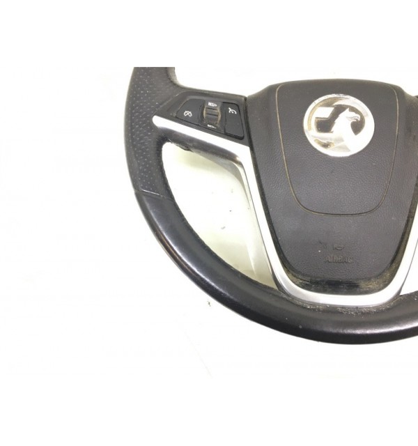 Руль бу для Opel Insignia  2.0 CDTi,  2012 г.