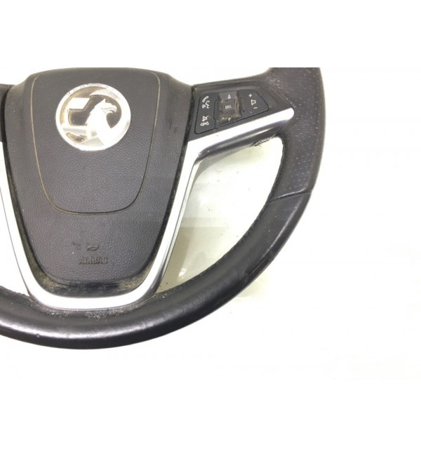 Руль бу для Opel Insignia  2.0 CDTi,  2012 г.