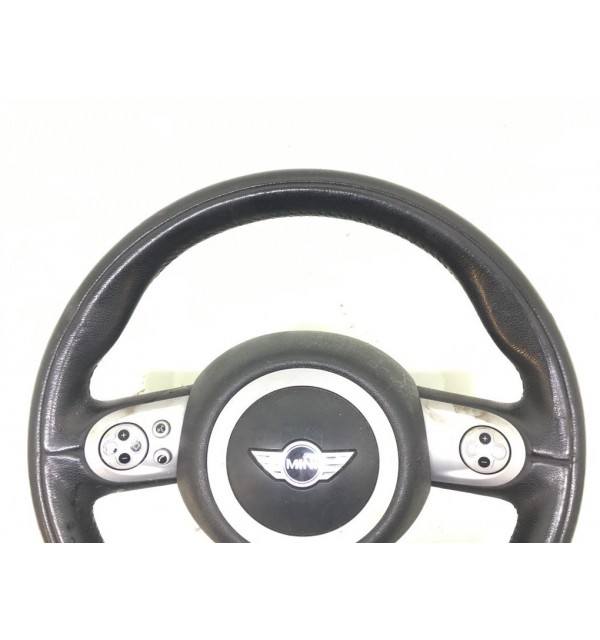 Руль бу для Mini Cooper R56 1.6 Ti,  2006 г.