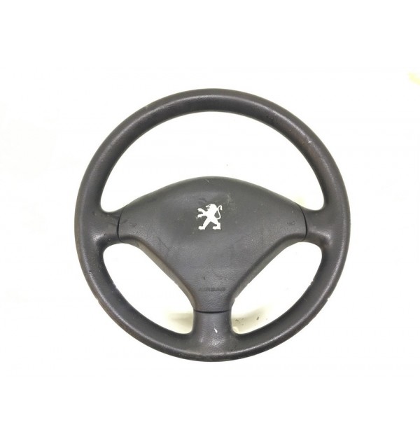 Руль бу для Peugeot 307  1.6 i,  2002 г.