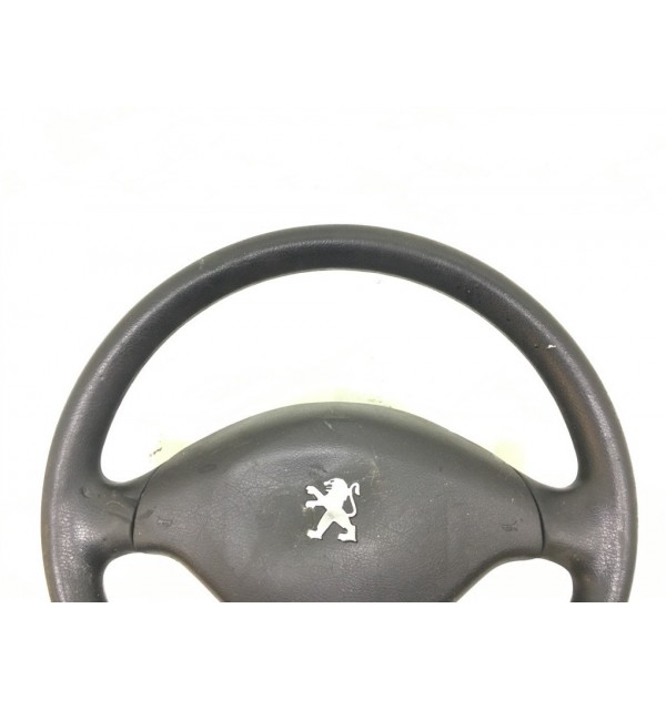 Руль бу для Peugeot 307  1.6 i,  2002 г.