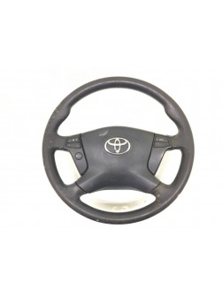 Руль бу для Toyota Avensis  2.0 D-4D,  2007 г.