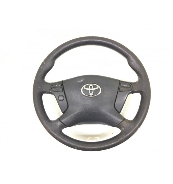 Руль бу для Toyota Avensis  2.0 D-4D,  2007 г.