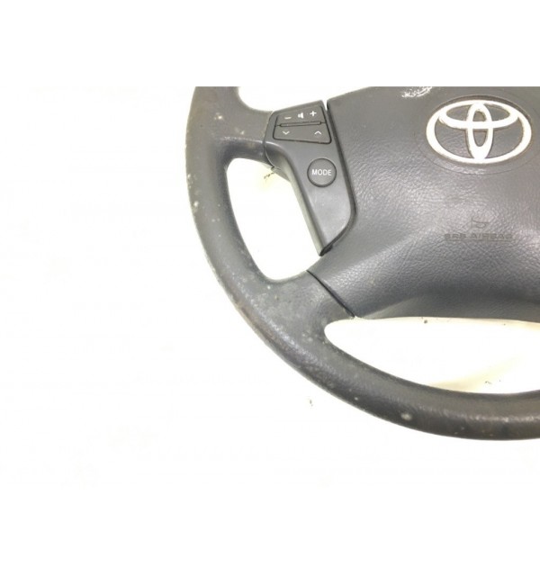 Руль бу для Toyota Avensis  2.0 D-4D,  2007 г.