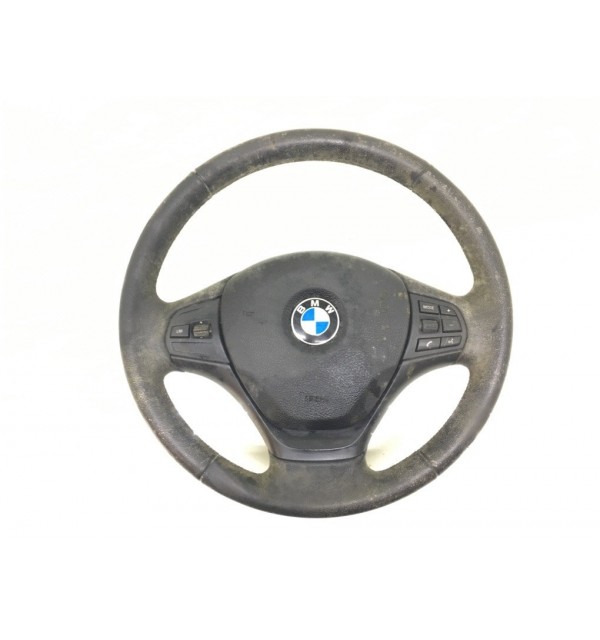 Руль бу для BMW 1 F20/F21 2.0 TD,  2012 г.