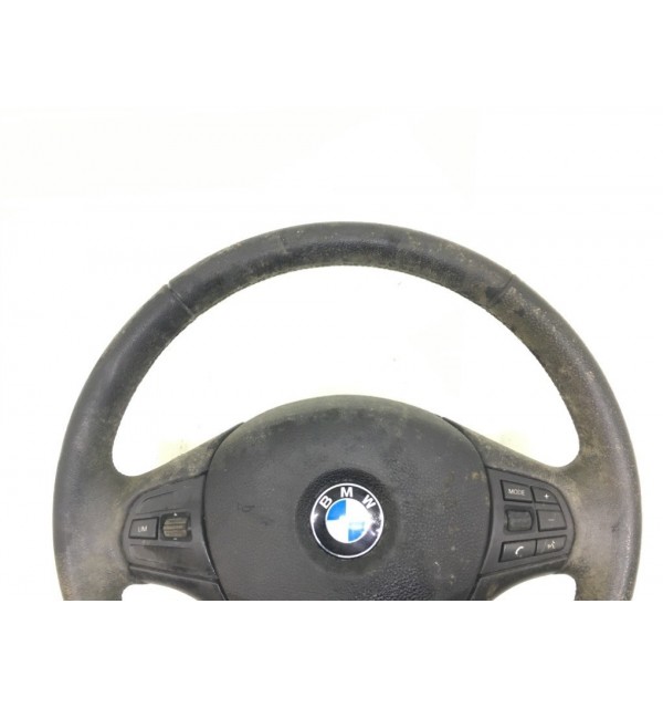 Руль бу для BMW 1 F20/F21 2.0 TD,  2012 г.