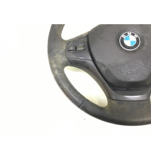 Руль бу для BMW 1 F20/F21 2.0 TD,  2012 г.