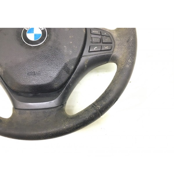 Руль бу для BMW 1 F20/F21 2.0 TD,  2012 г.