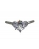 Переключатель подрулевой (стрекоза) бу для Opel Astra J 2.0 CDTi,  2011 г.
