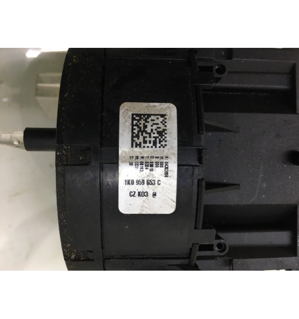 Переключатель подрулевой (стрекоза) бу для Skoda Octavia A5 1.9 TDi,  2010 г.
