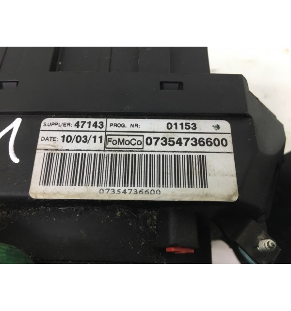 Переключатель подрулевой (стрекоза) бу для Ford Ka  1.2 i,  2011 г.